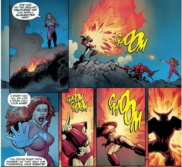 Plastique (comics) Bette Sans Souci The Flash TV show adds explosive new supervillain