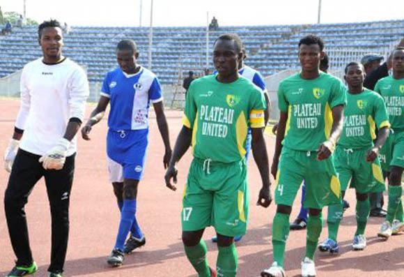 Plateau United F.C. Why Plateau United FC Sacked Nine Players African Examiner