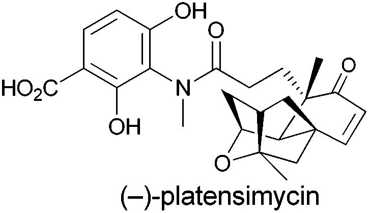 Platensimycin Formal synthesis of platensimycin Organic Chemistry Frontiers
