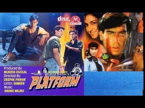 platform ajay devgan 1993 video song download