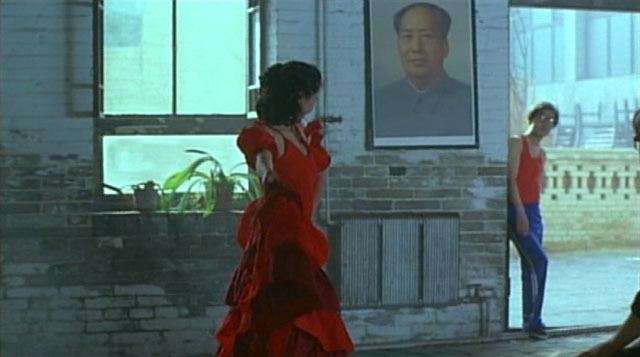 Platform (2000 film) Platform 2000 Jia ZhangKe Brandons movie memory