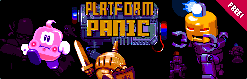 Platform Panic Platform Panic A Free Game by Nitrome