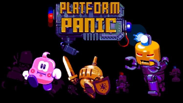 Platform Panic Nitrome Platform Panic Trailer YouTube