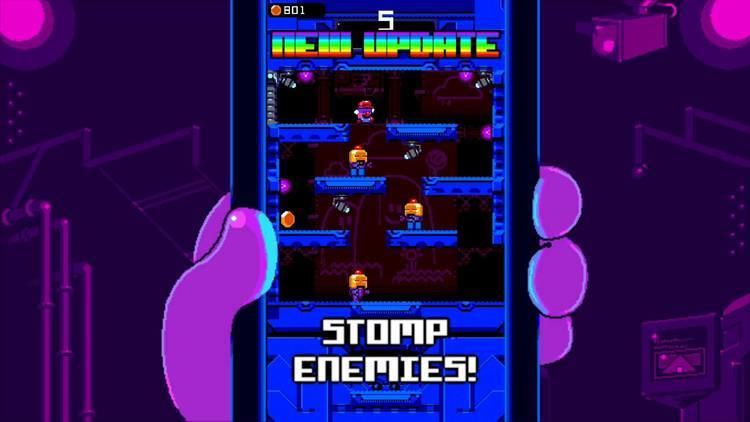 Platform Panic Platform Panic39 Gets Character Upgrades in New Update Available Now