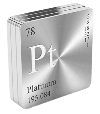 Platinum Johnson Matthey Chemical Products Platinum