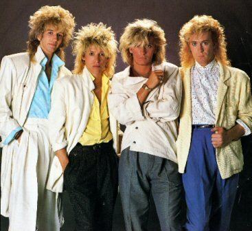 Platinum Blonde (band) 1000 images about Platinum Blonde the band lol on Pinterest