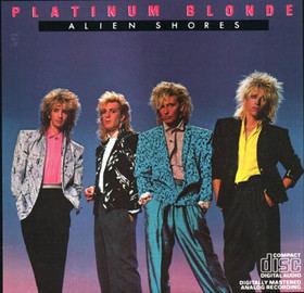 Platinum Blonde (band) Alien Shores Wikipedia