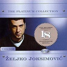 Platinum Collection (Željko Joksimović album) httpsuploadwikimediaorgwikipediaenthumb8