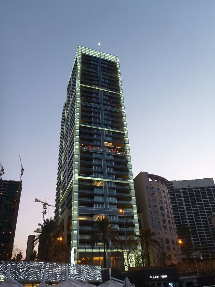 Platinum Tower (Beirut)