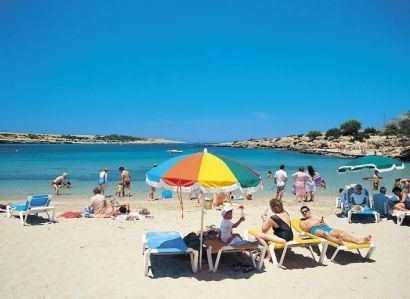 Platja Port d’es Torrent Cheap Holidays to Port d39es Torrent Ibiza Spain Cheap All