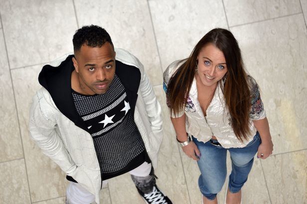 Platnum Manchester dance act Platnum ready to shine with new music