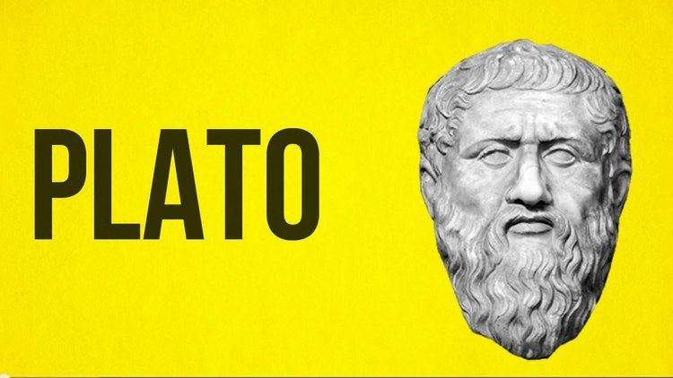 Plato PHILOSOPHY Plato YouTube