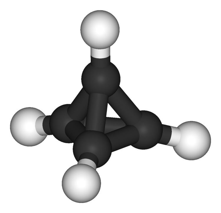 Platonic hydrocarbon