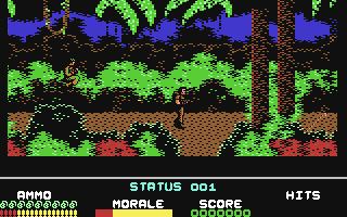 Platoon (1987 video game) My top 5 movie licence games Retro Asylum