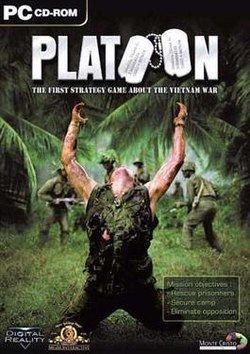 Platoon (2002 video game) httpsuploadwikimediaorgwikipediaenthumb9