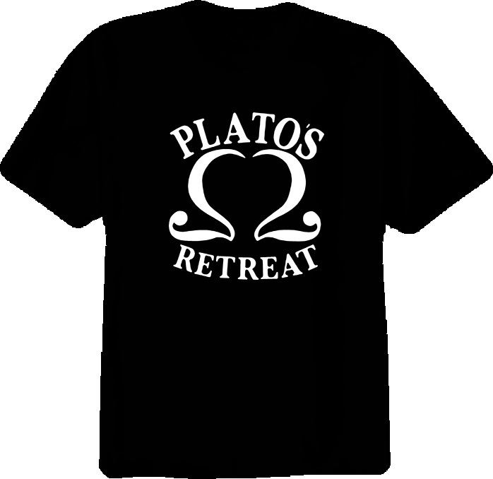 Plato's Retreat wwwpumpedupshirtscomproducts129993jpg