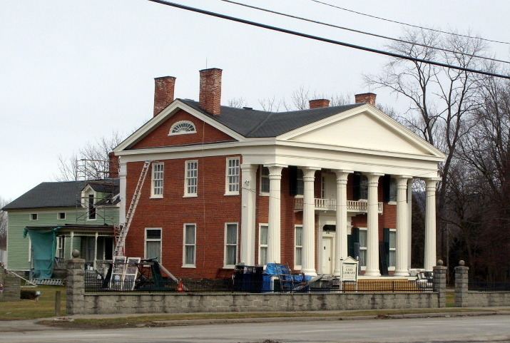 Platt-Cady Mansion