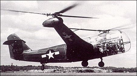 Platt-LePage XR-1 PlattLePage XR1 XR1A helicopter development history photos