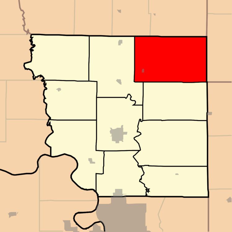 Platte Township, Andrew County, Missouri