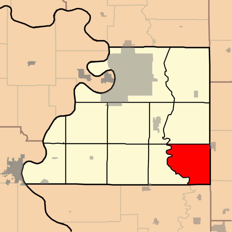 Platte Township, Buchanan County, Missouri