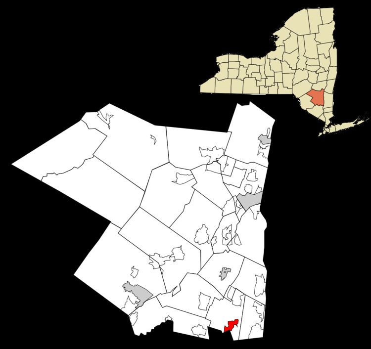 Plattekill (CDP), New York