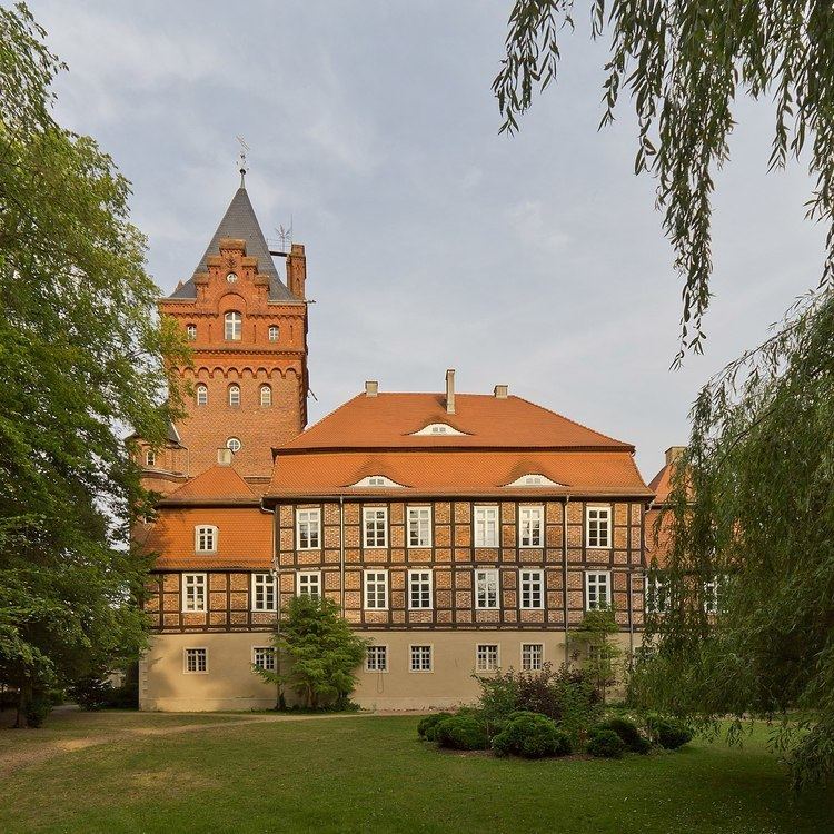 Plattenburg (castle)
