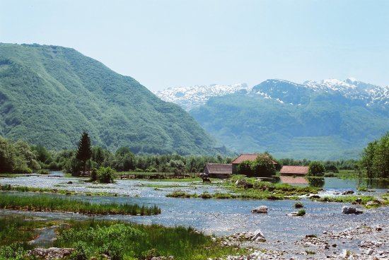 Plav, Montenegro Beautiful Landscapes of Plav, Montenegro