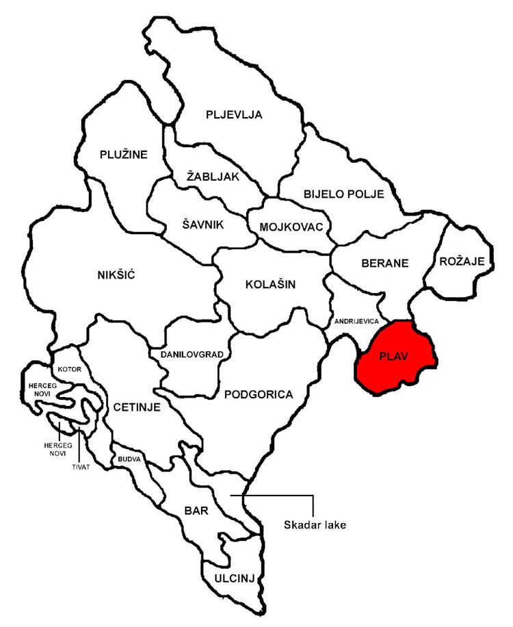 Plav Municipality