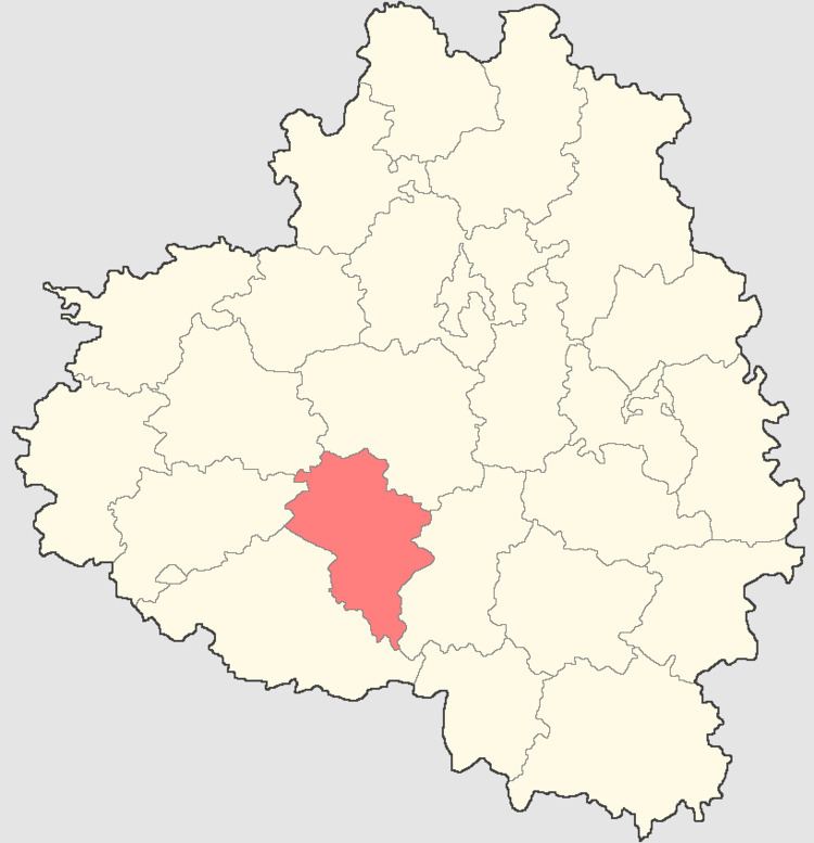 Plavsky District