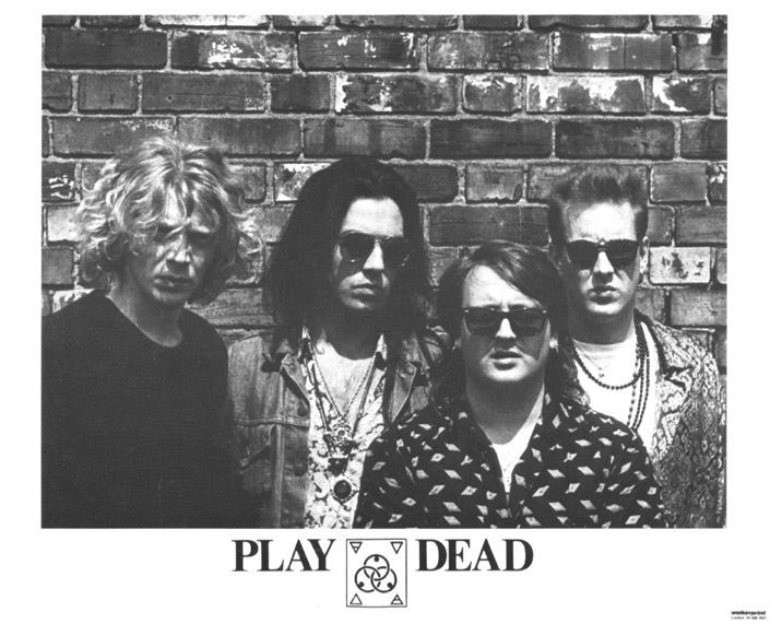 Play Dead (band) PLAY DEADBEAUTY OF POISIN