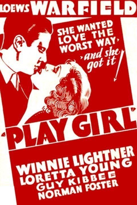 Play Girl (1932 film) wwwgstaticcomtvthumbmovieposters16702p16702