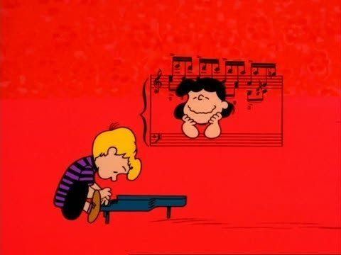 Play It Again, Charlie Brown Play It Again Charlie Brown Clip YouTube