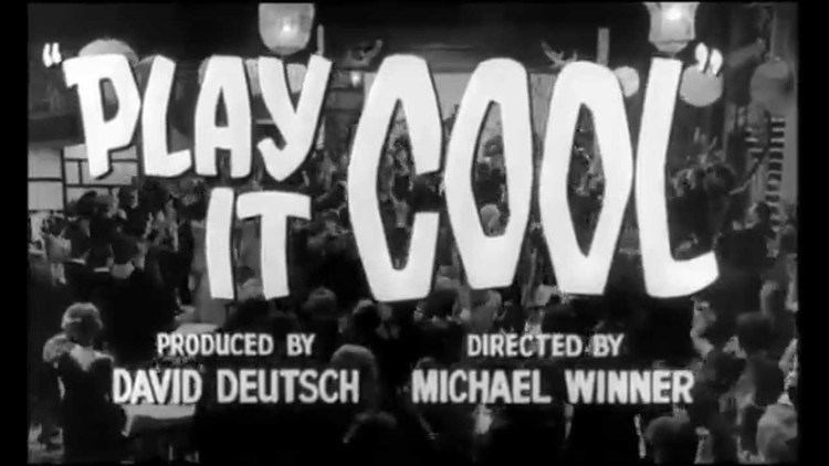 Play It Cool (film) Billy Fury Play It Cool 1962 Trailer YouTube