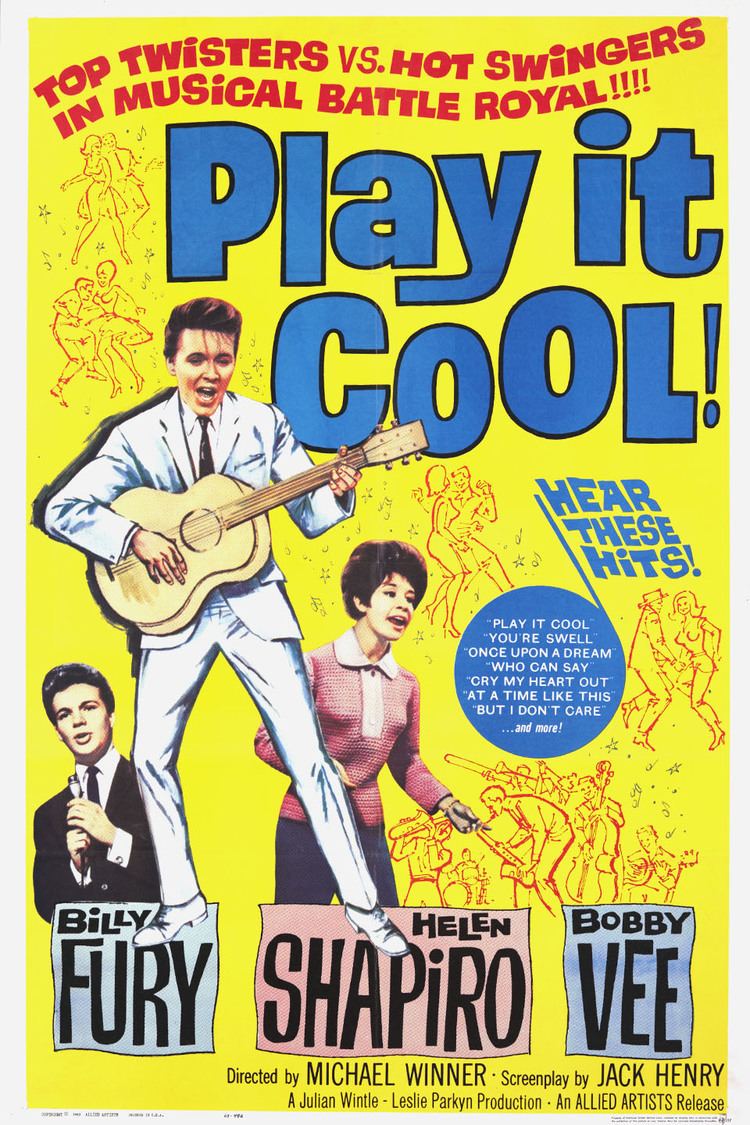 Play It Cool (film) wwwgstaticcomtvthumbmovieposters92900p92900