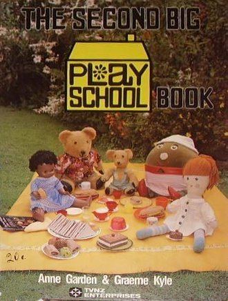 Play School (New Zealand TV series) Are there any Kiwi TV Tiein books