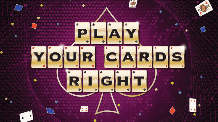 Play Your Cards Right Alchetron The Free Social Encyclopedia Play Your Cards Right Alchetron The Free Social Encyclopedia