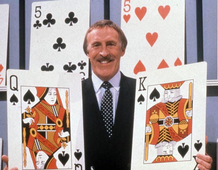 Play Your Cards Right Play Your Cards Right Bruce Forsyth 60 years of ITV Pictures