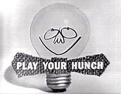 Play Your Hunch httpsuploadwikimediaorgwikipediaenthumb7