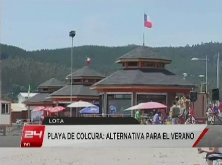 Playa de Colcura www24horasclincomingarticle455434eceALTERNAT