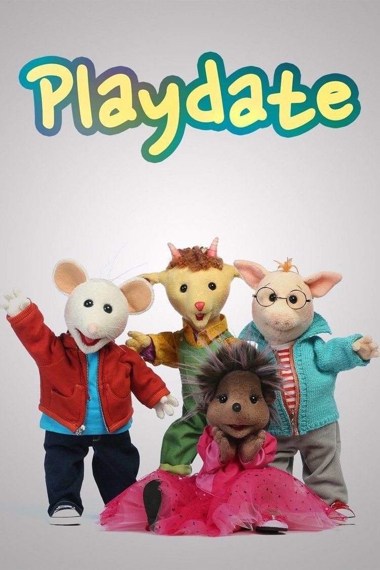 Playdate (CBC TV series) wwwgstaticcomtvthumbtvbanners12177539p12177