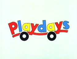 Playdays httpsuploadwikimediaorgwikipediaen991Pla