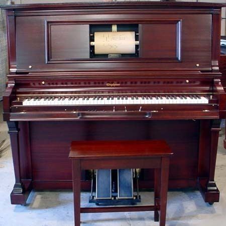 player piano conversion kit