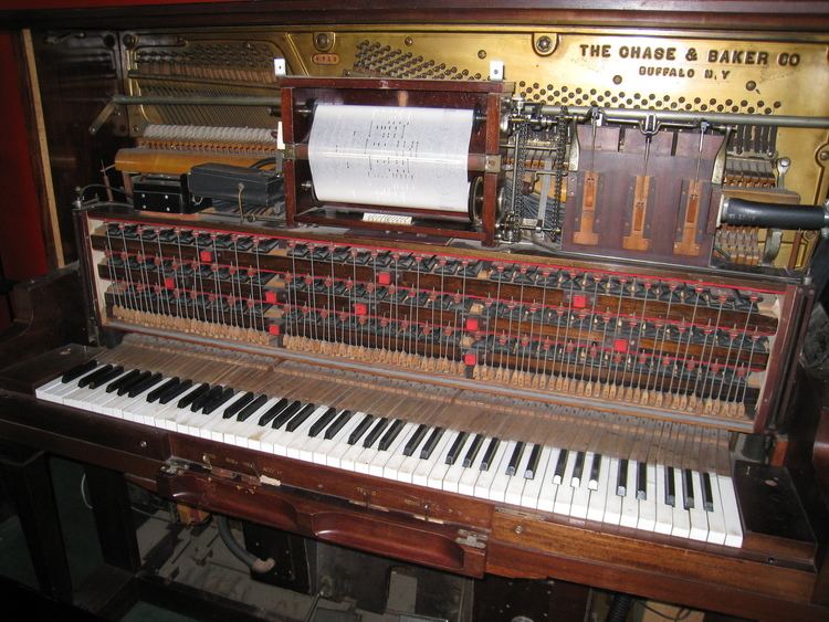 player piano conversion kit