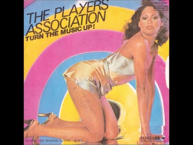 Players Association The Players Association Turn The Music Up 1979 12 inch YouTube