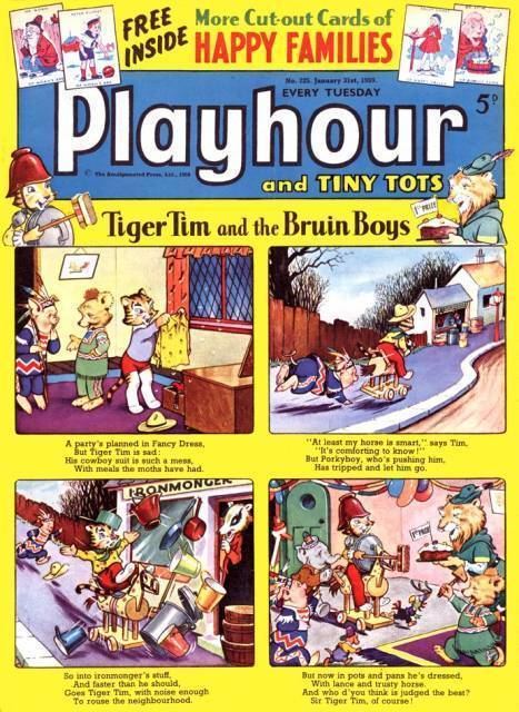 Playhour Playhour Volume Comic Vine