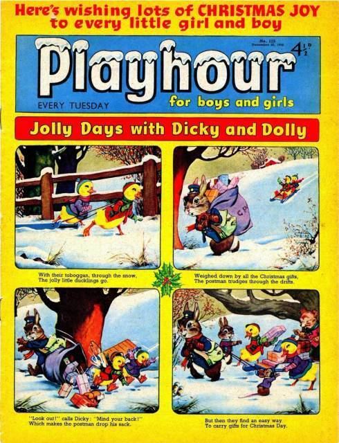 Playhour Playhour Volume Comic Vine