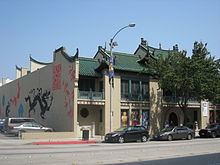Playhouse District, Pasadena, California httpsuploadwikimediaorgwikipediacommonsthu