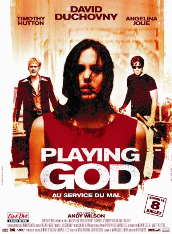 Playing God (film) Playing God Review Trailer Teaser Poster DVD Bluray