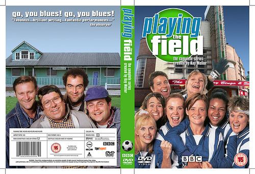 Playing the Field Playing The Field DVD cover a photo on Flickriver