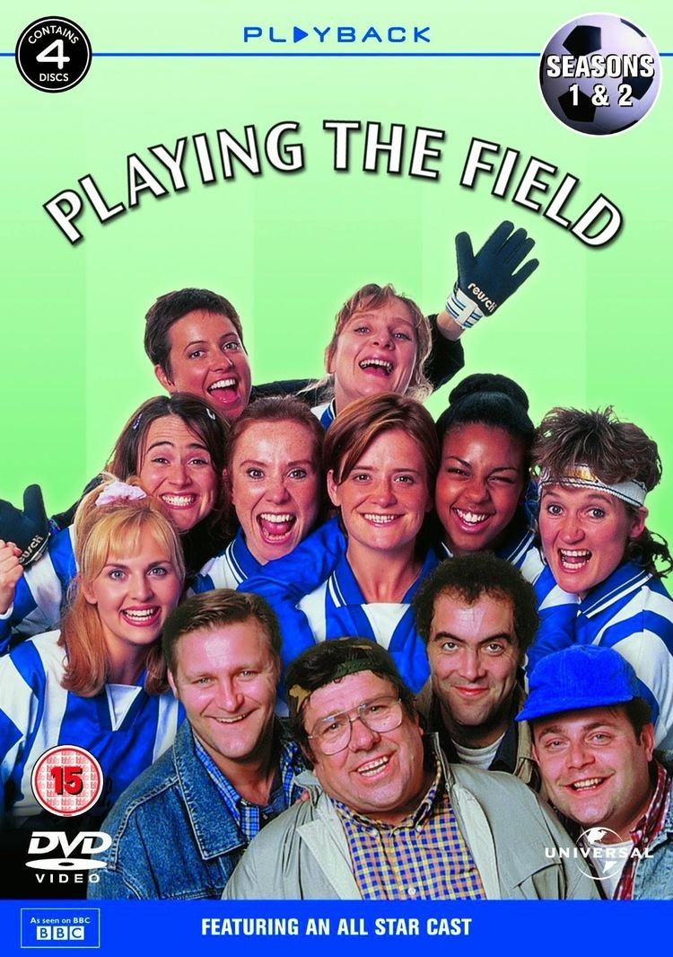 Playing the Field So It Goes Theme Time Alison Moyet Playing The Field